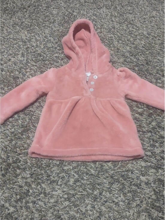 Carter's Other - Carter's Toddler Girl Pink Pullover Long Sweater Size 18 Month